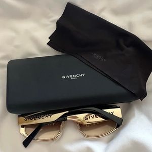 Givenchy Sunglasses only worn one time
